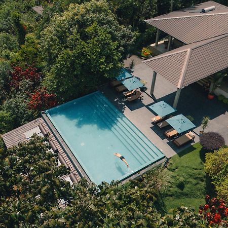 Aarunya Nature Resort - Kandy Ngoại thất bức ảnh