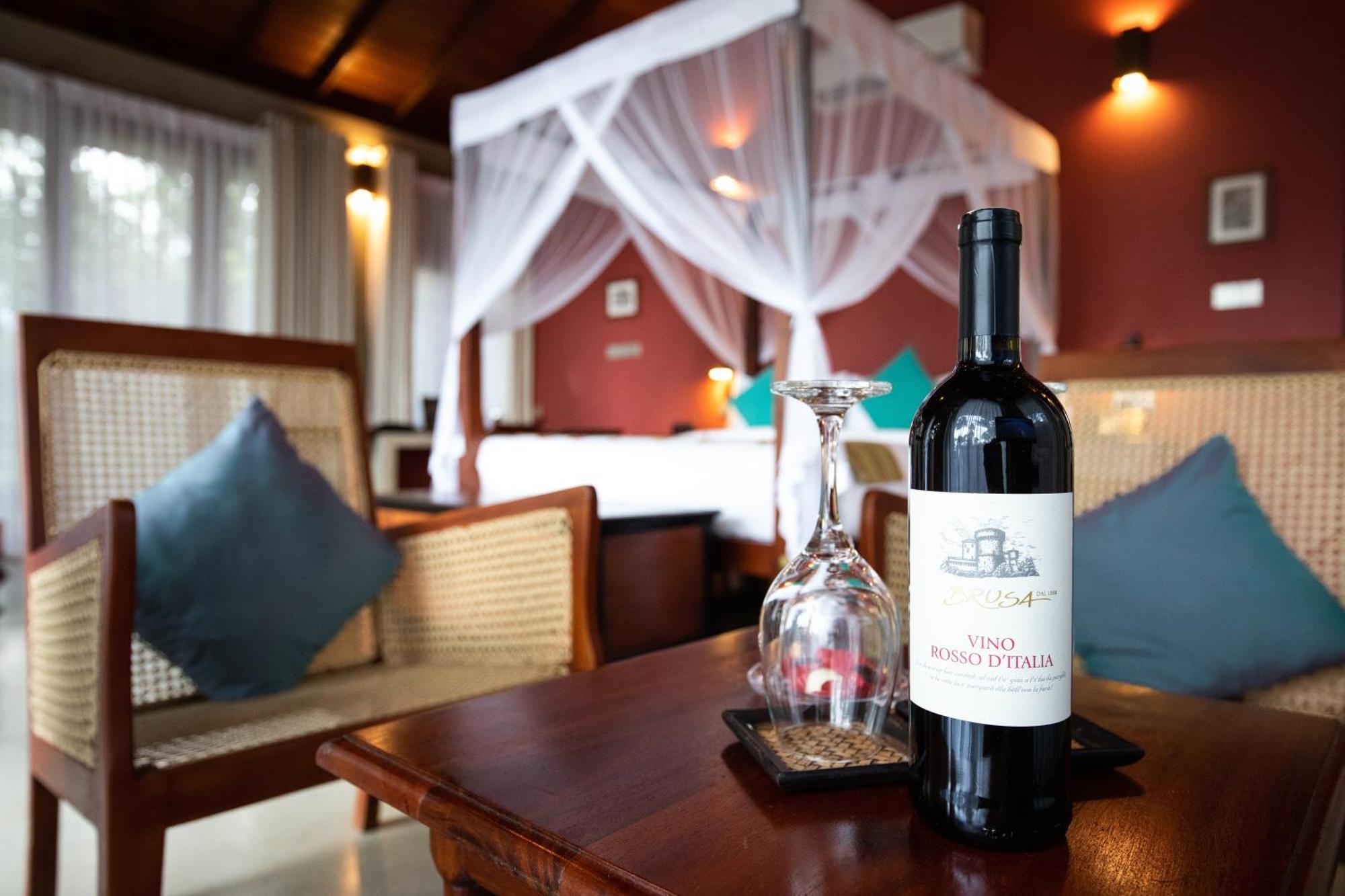 Aarunya Nature Resort - Kandy Ngoại thất bức ảnh