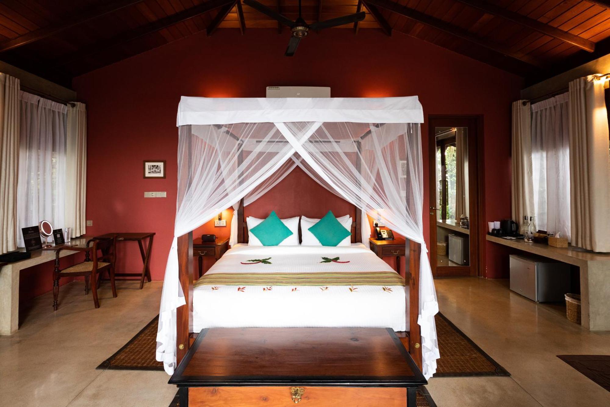 Aarunya Nature Resort - Kandy Ngoại thất bức ảnh