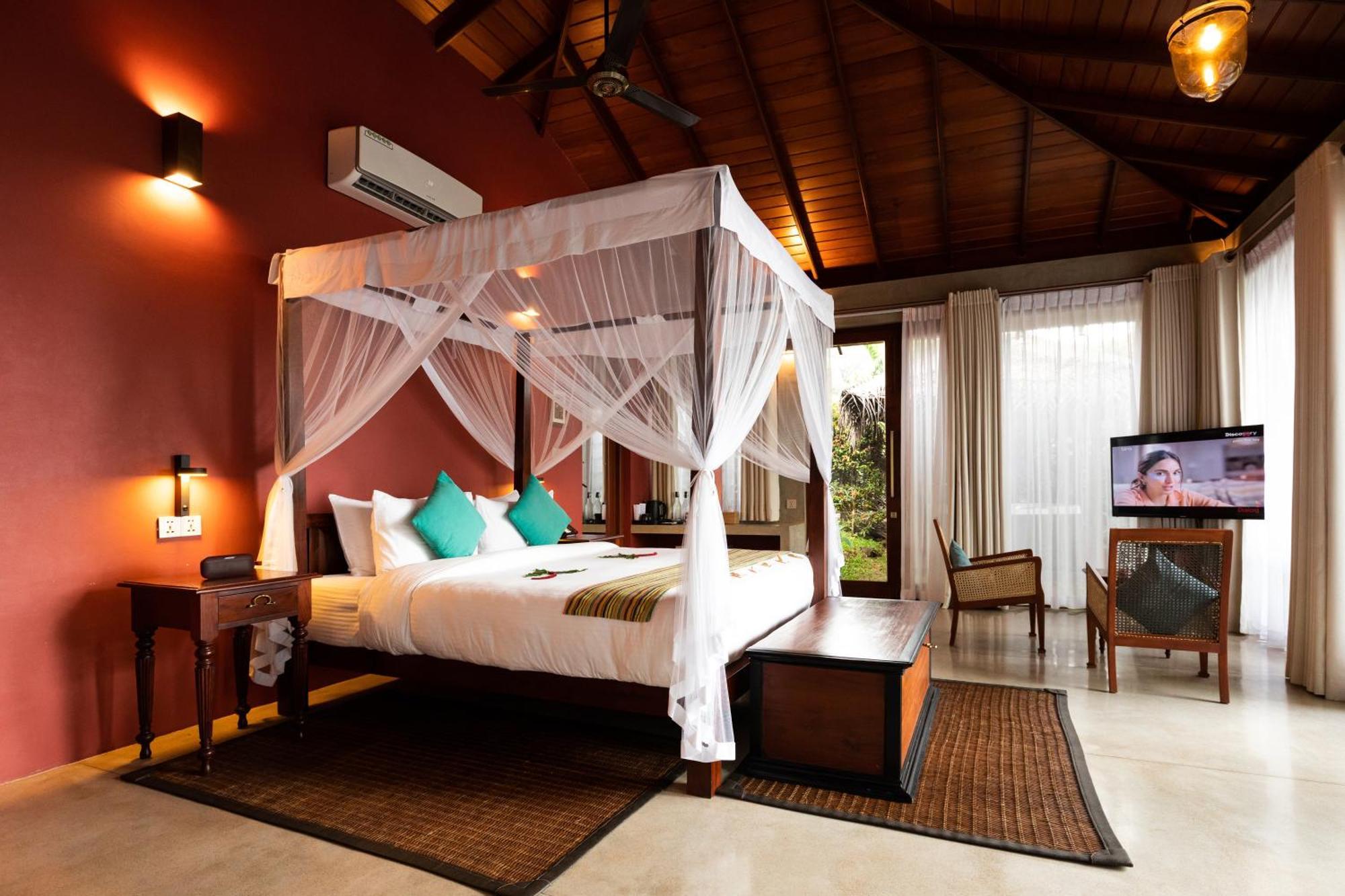 Aarunya Nature Resort - Kandy Ngoại thất bức ảnh