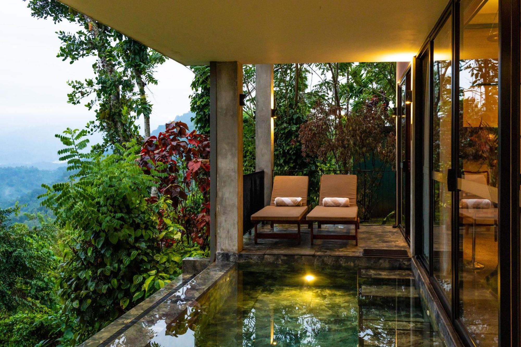 Aarunya Nature Resort - Kandy Ngoại thất bức ảnh