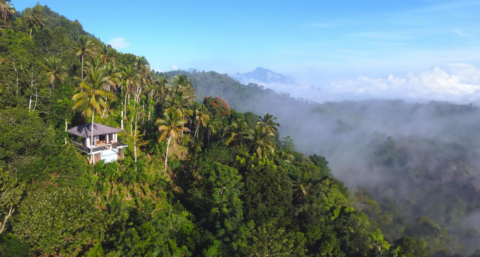 Aarunya Nature Resort - Kandy Ngoại thất bức ảnh