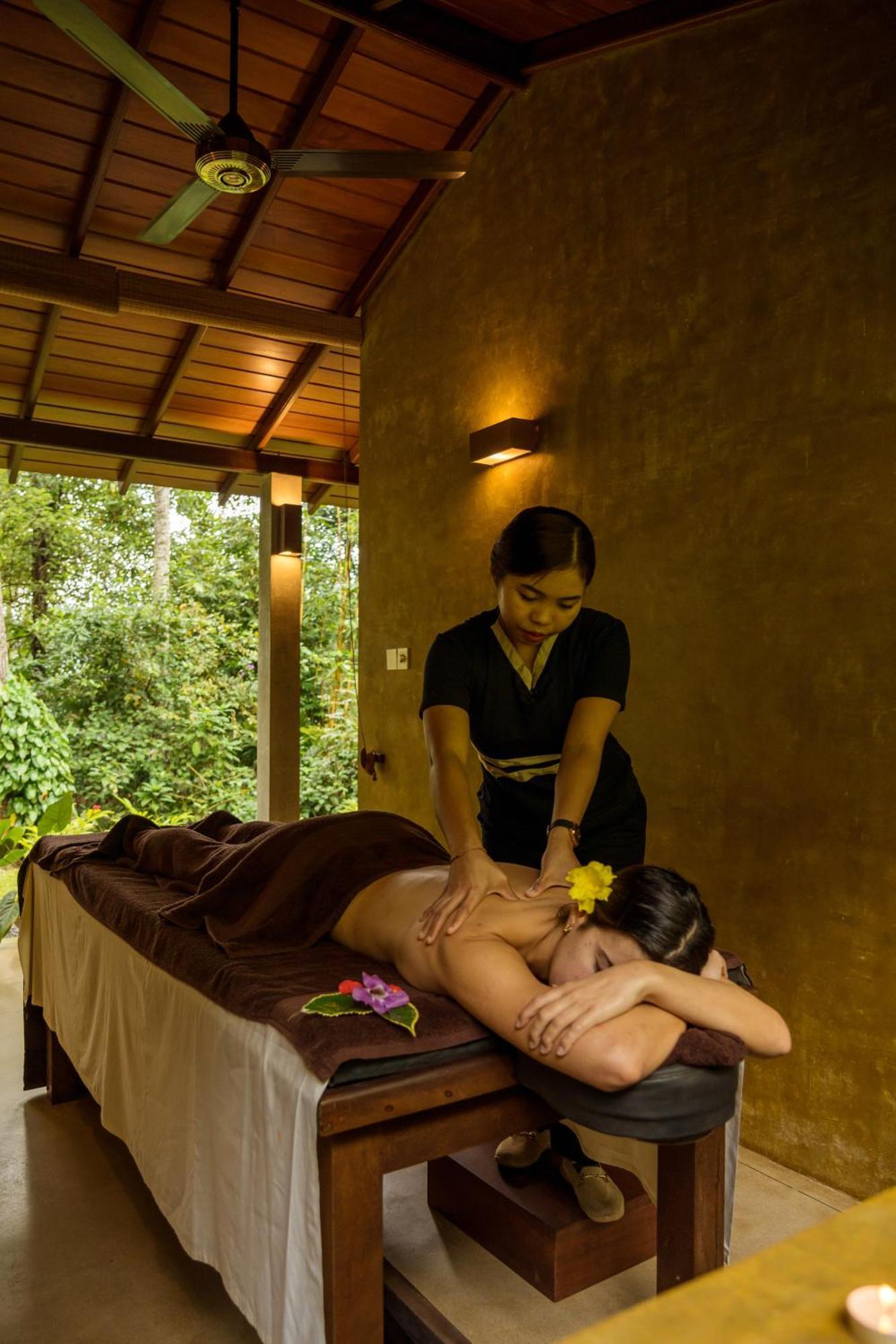 Aarunya Nature Resort - Kandy Ngoại thất bức ảnh