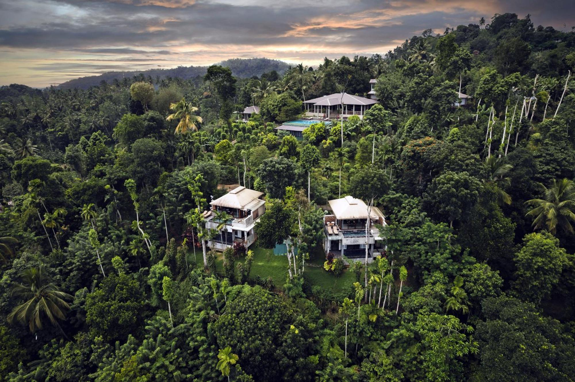 Aarunya Nature Resort - Kandy Ngoại thất bức ảnh
