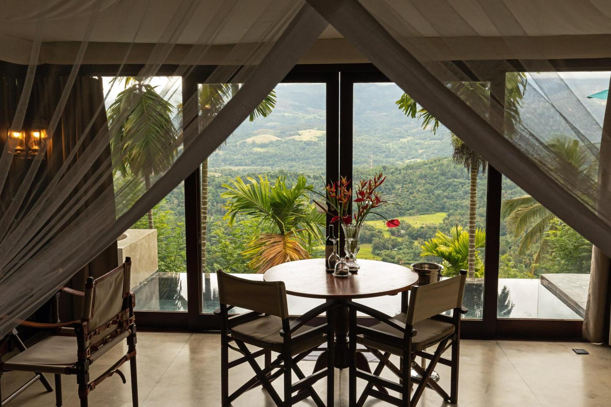 Aarunya Nature Resort - Kandy Ngoại thất bức ảnh