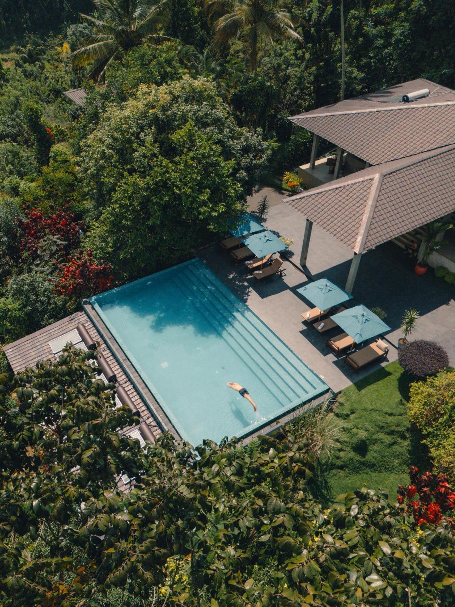 Aarunya Nature Resort - Kandy Ngoại thất bức ảnh