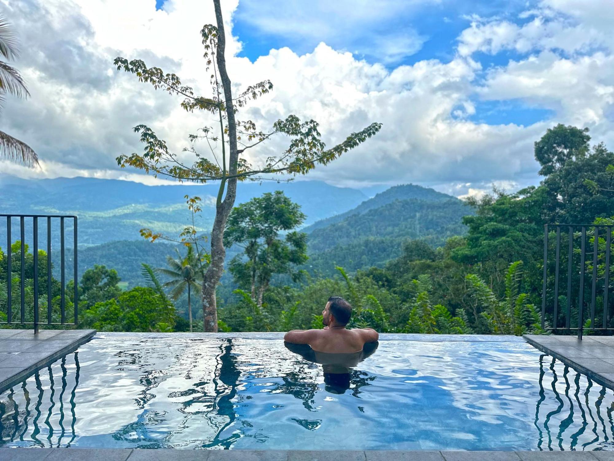 Aarunya Nature Resort - Kandy Ngoại thất bức ảnh