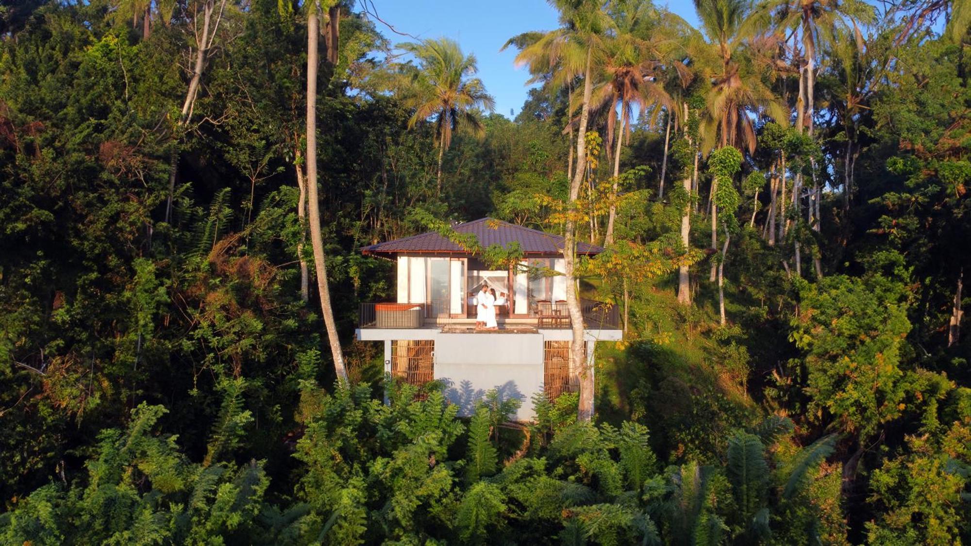 Aarunya Nature Resort - Kandy Ngoại thất bức ảnh