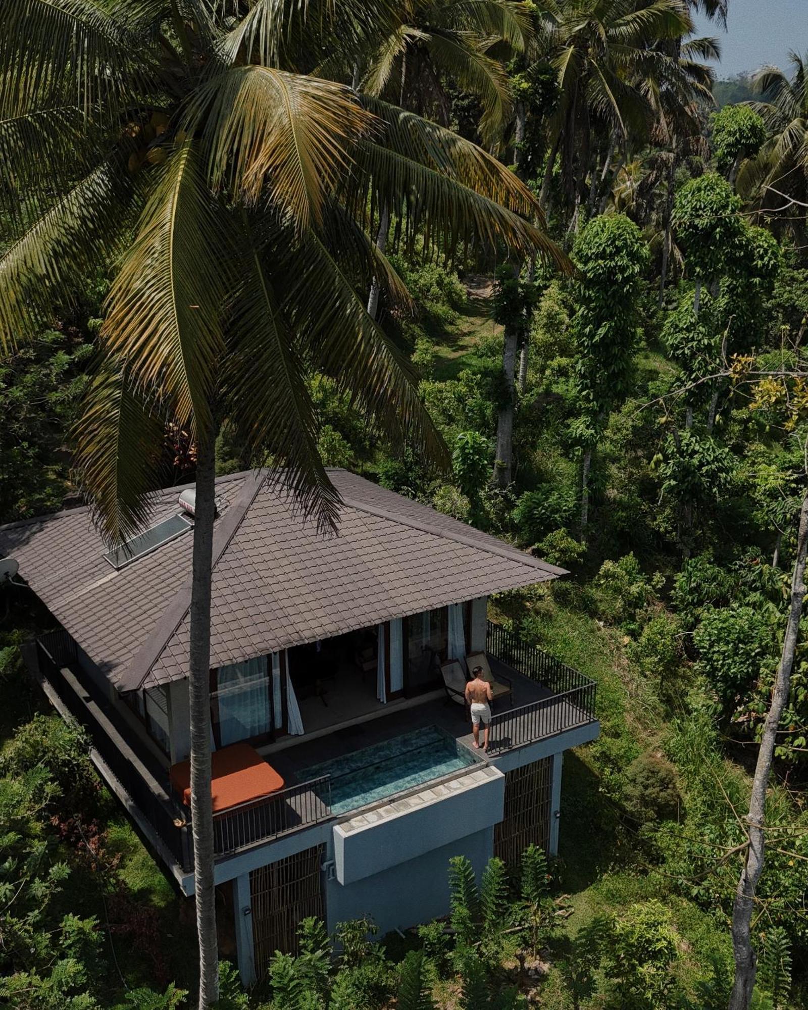 Aarunya Nature Resort - Kandy Ngoại thất bức ảnh