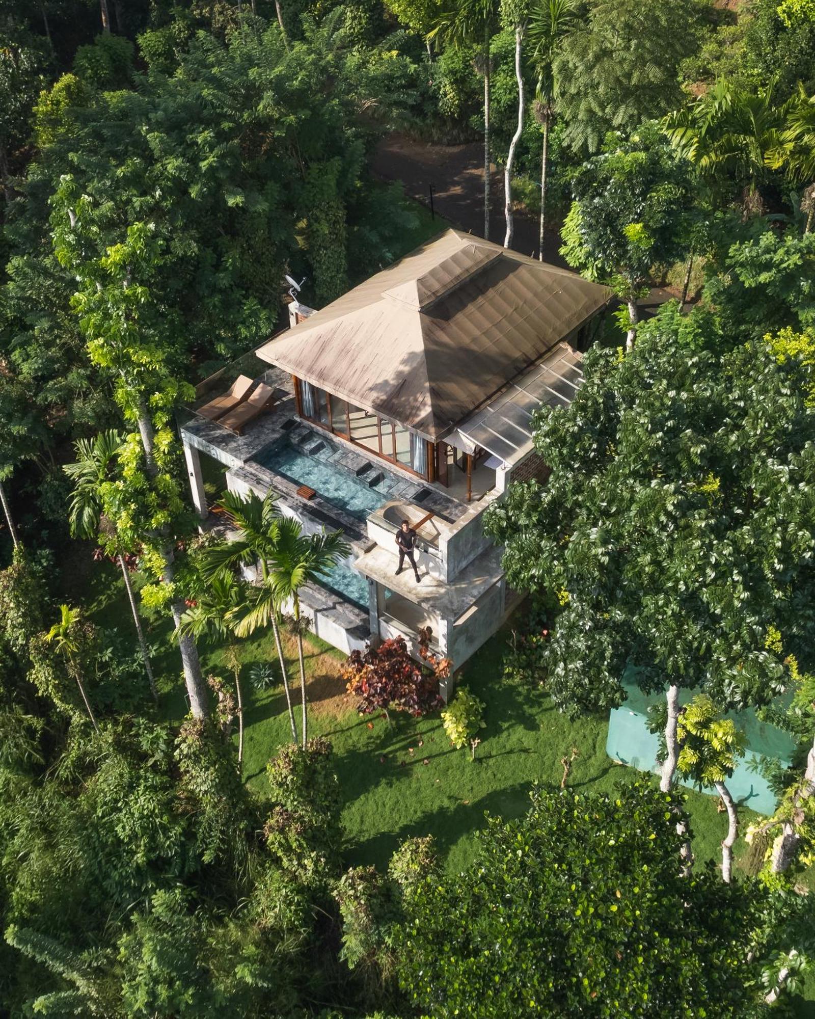 Aarunya Nature Resort - Kandy Ngoại thất bức ảnh