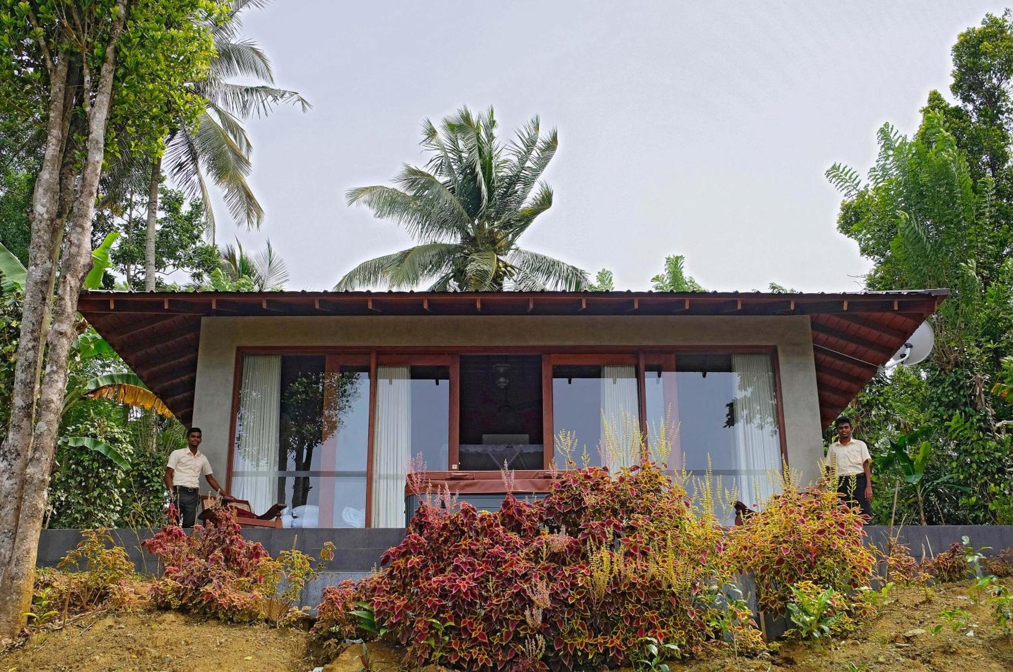 Aarunya Nature Resort - Kandy Ngoại thất bức ảnh