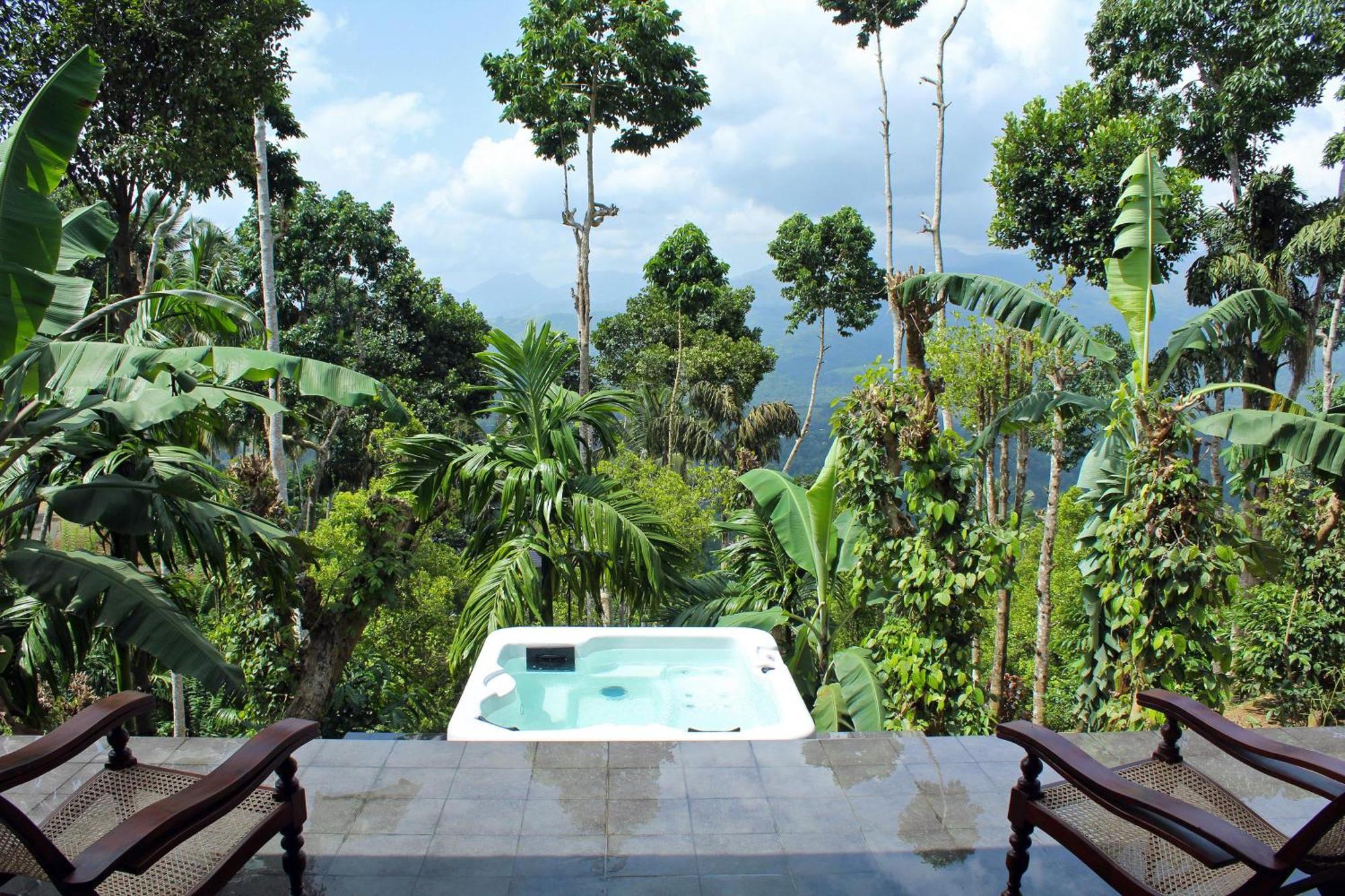 Aarunya Nature Resort - Kandy Ngoại thất bức ảnh