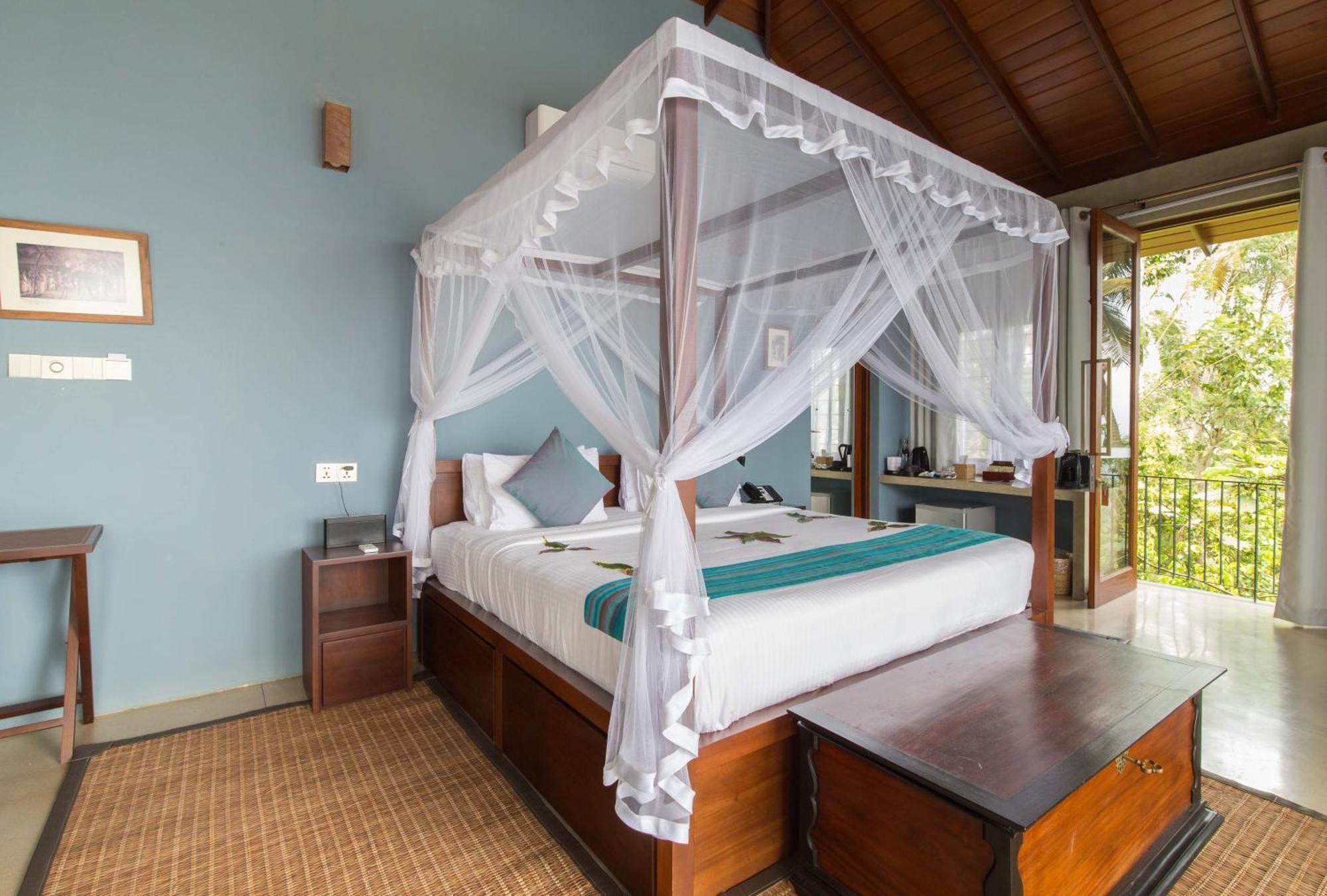 Aarunya Nature Resort - Kandy Ngoại thất bức ảnh