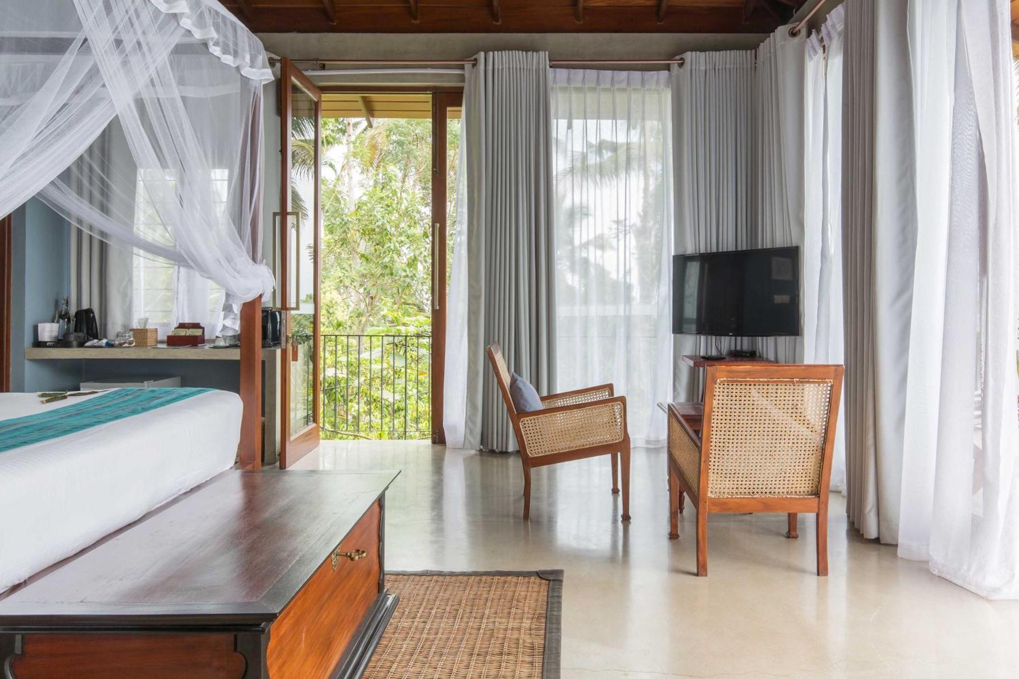 Aarunya Nature Resort - Kandy Ngoại thất bức ảnh