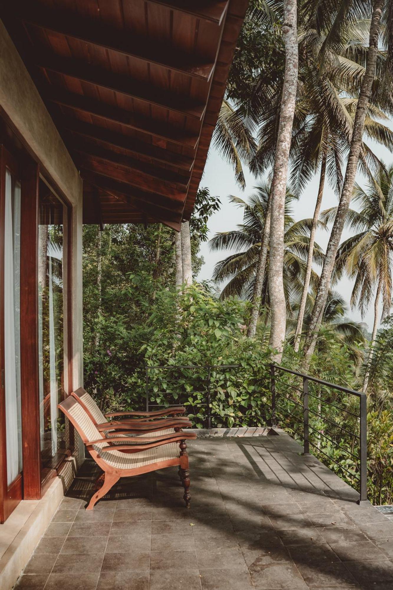 Aarunya Nature Resort - Kandy Ngoại thất bức ảnh