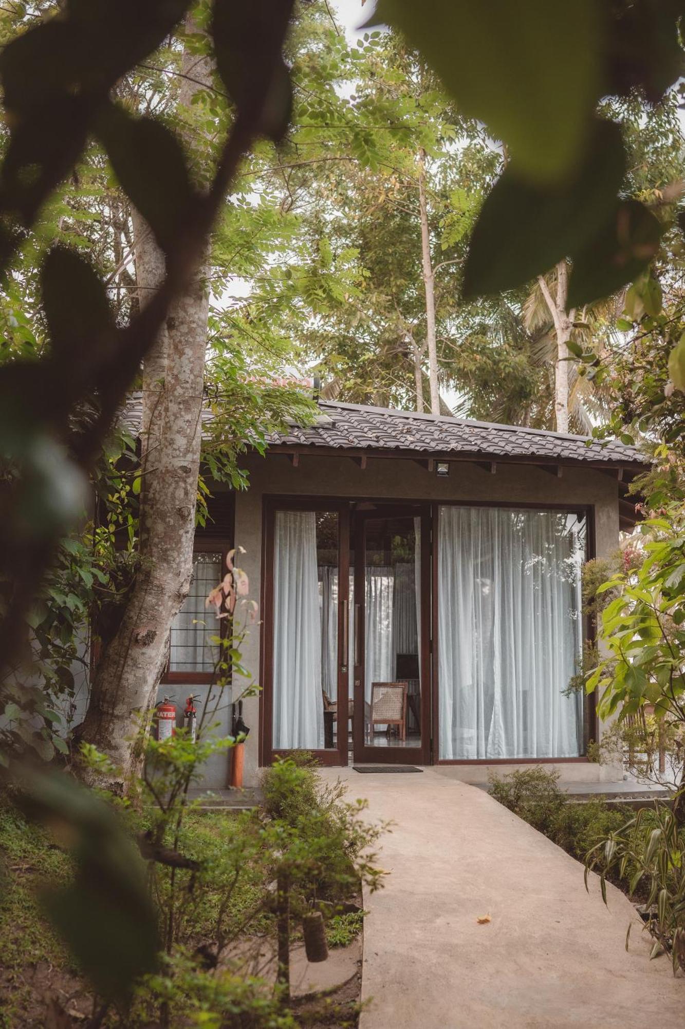 Aarunya Nature Resort - Kandy Ngoại thất bức ảnh