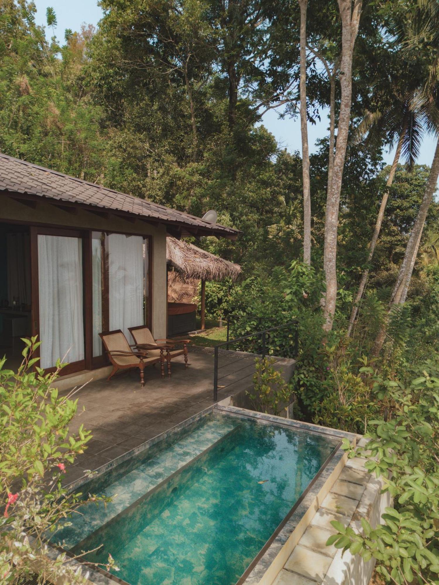 Aarunya Nature Resort - Kandy Ngoại thất bức ảnh