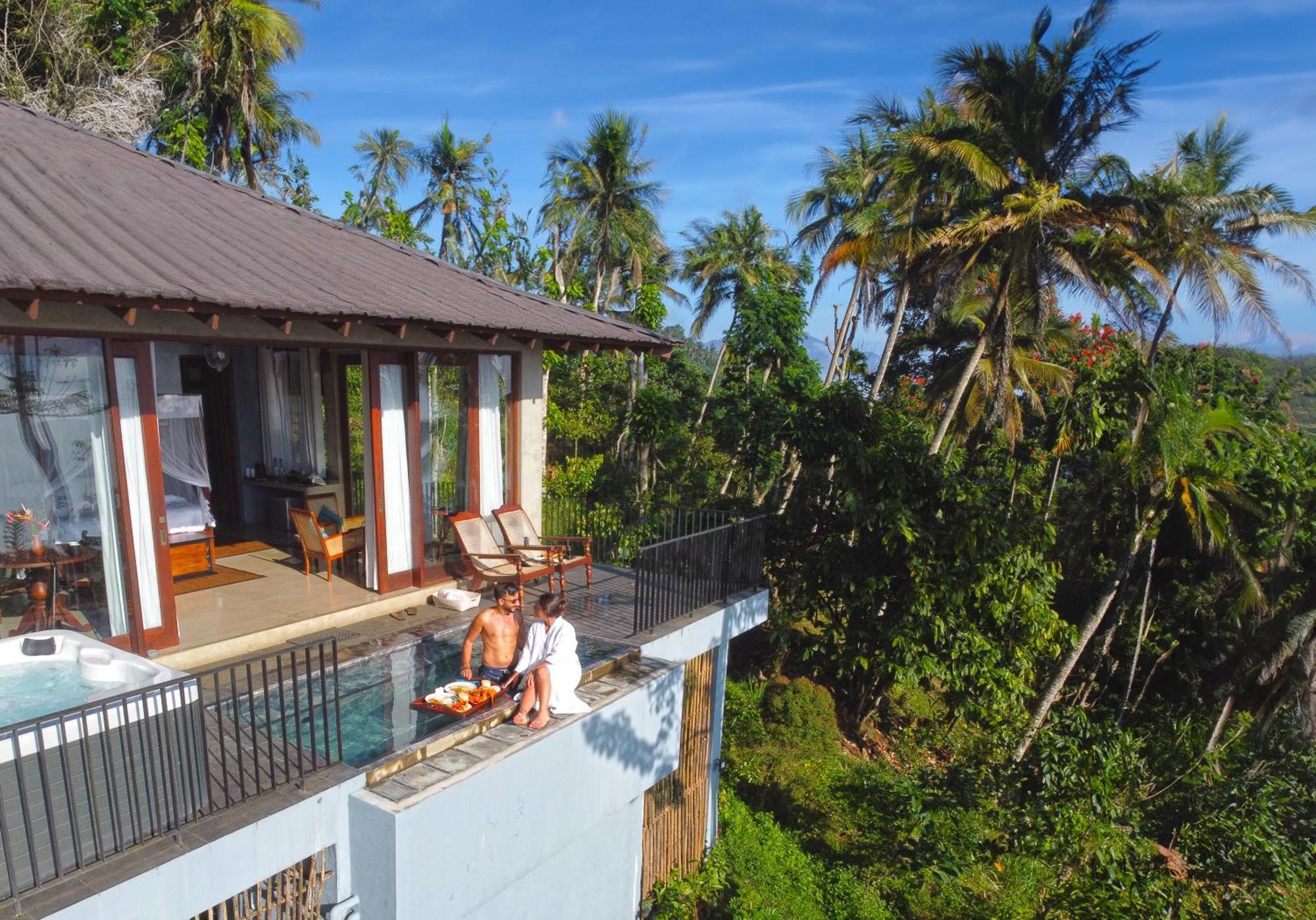 Aarunya Nature Resort - Kandy Ngoại thất bức ảnh