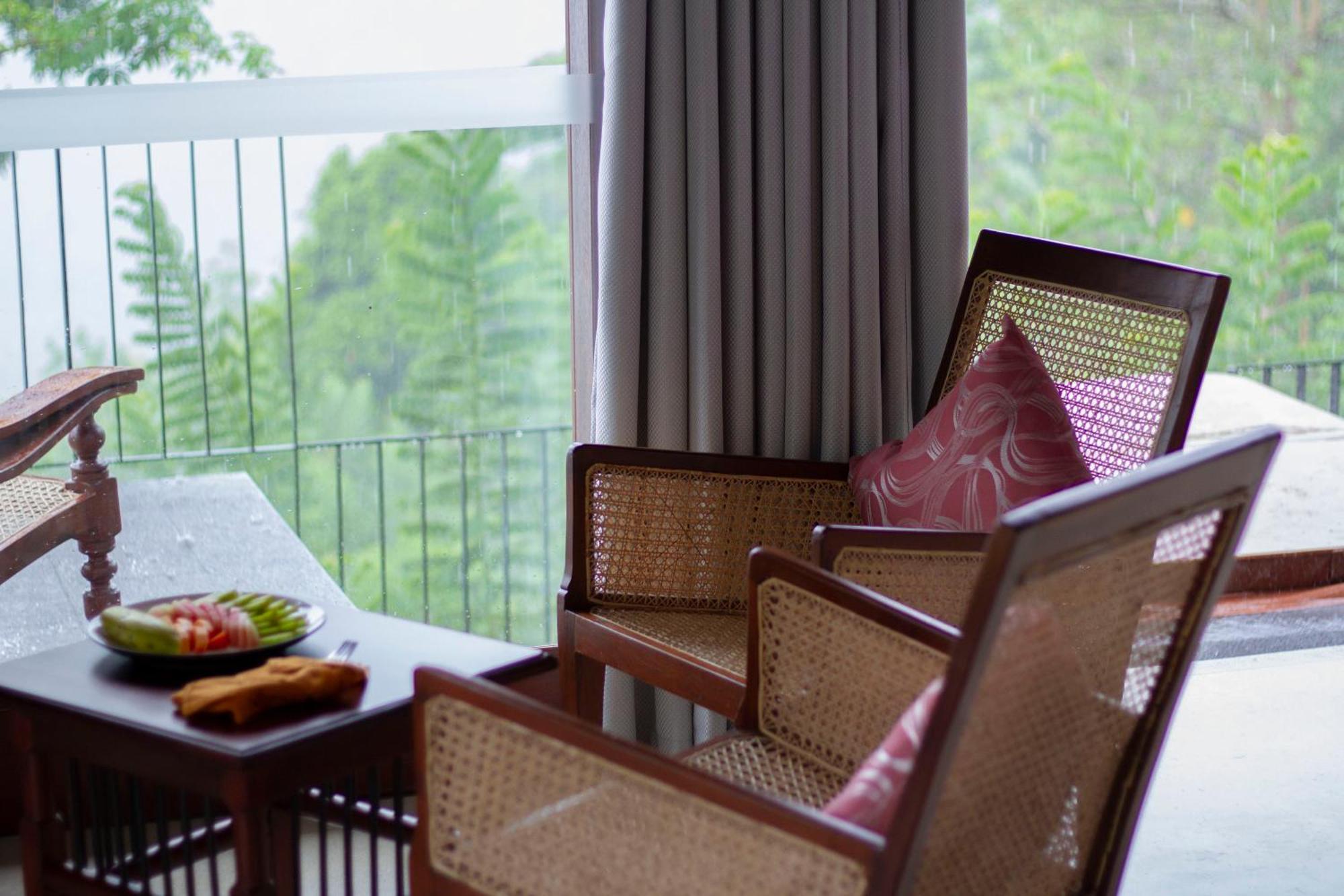 Aarunya Nature Resort - Kandy Ngoại thất bức ảnh