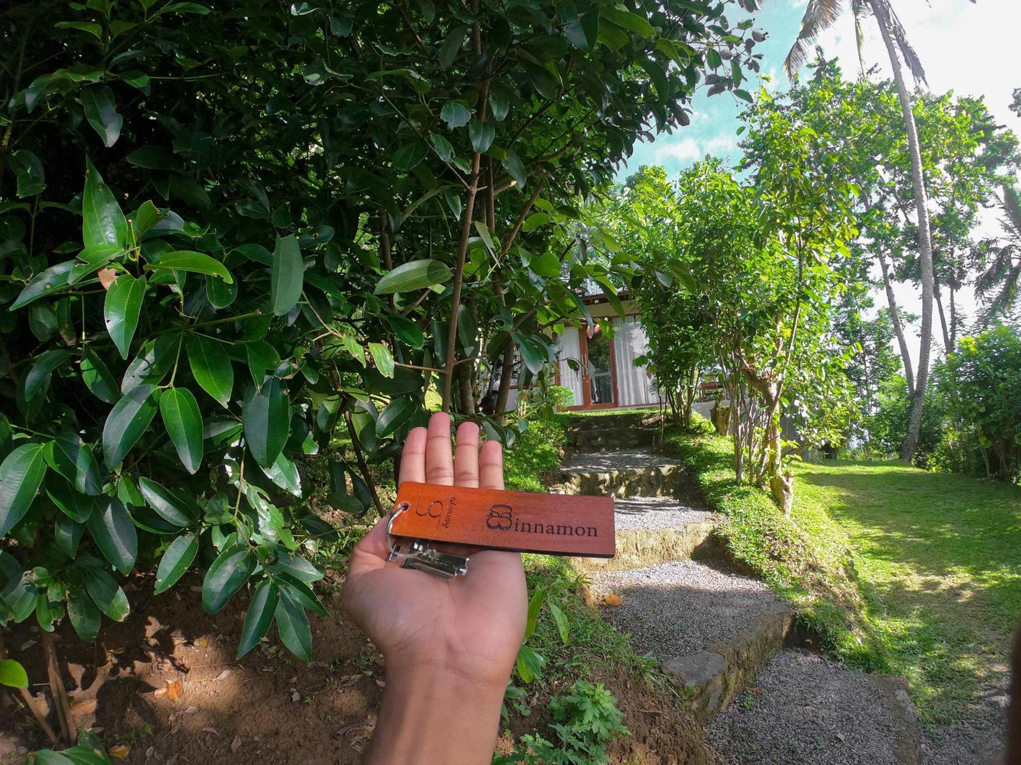 Aarunya Nature Resort - Kandy Ngoại thất bức ảnh