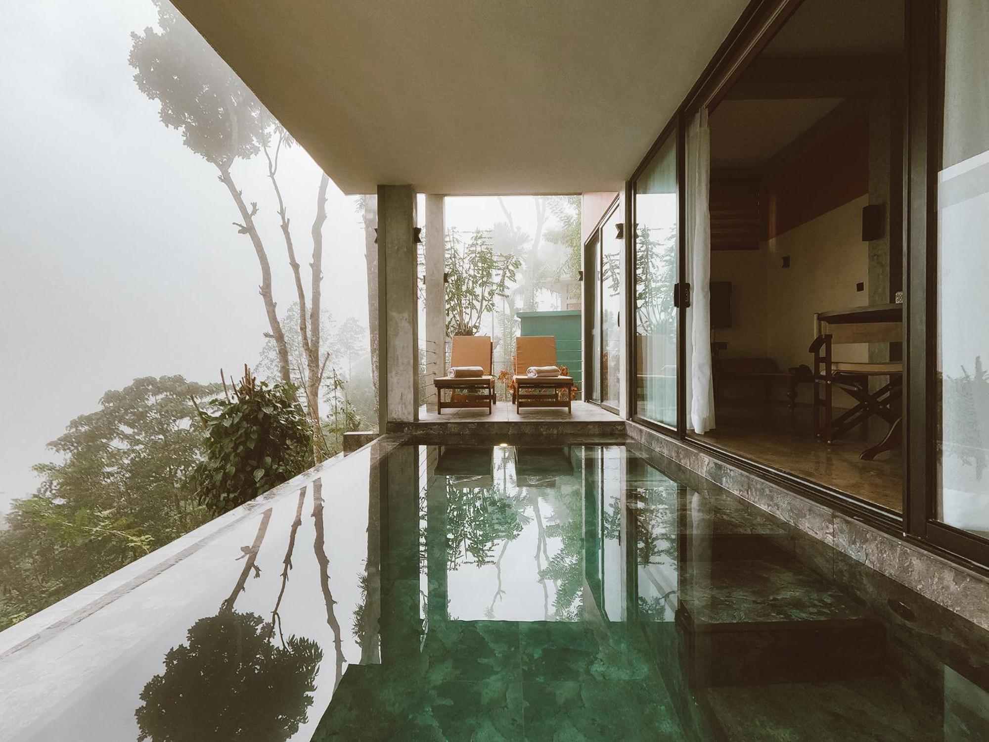 Aarunya Nature Resort - Kandy Ngoại thất bức ảnh