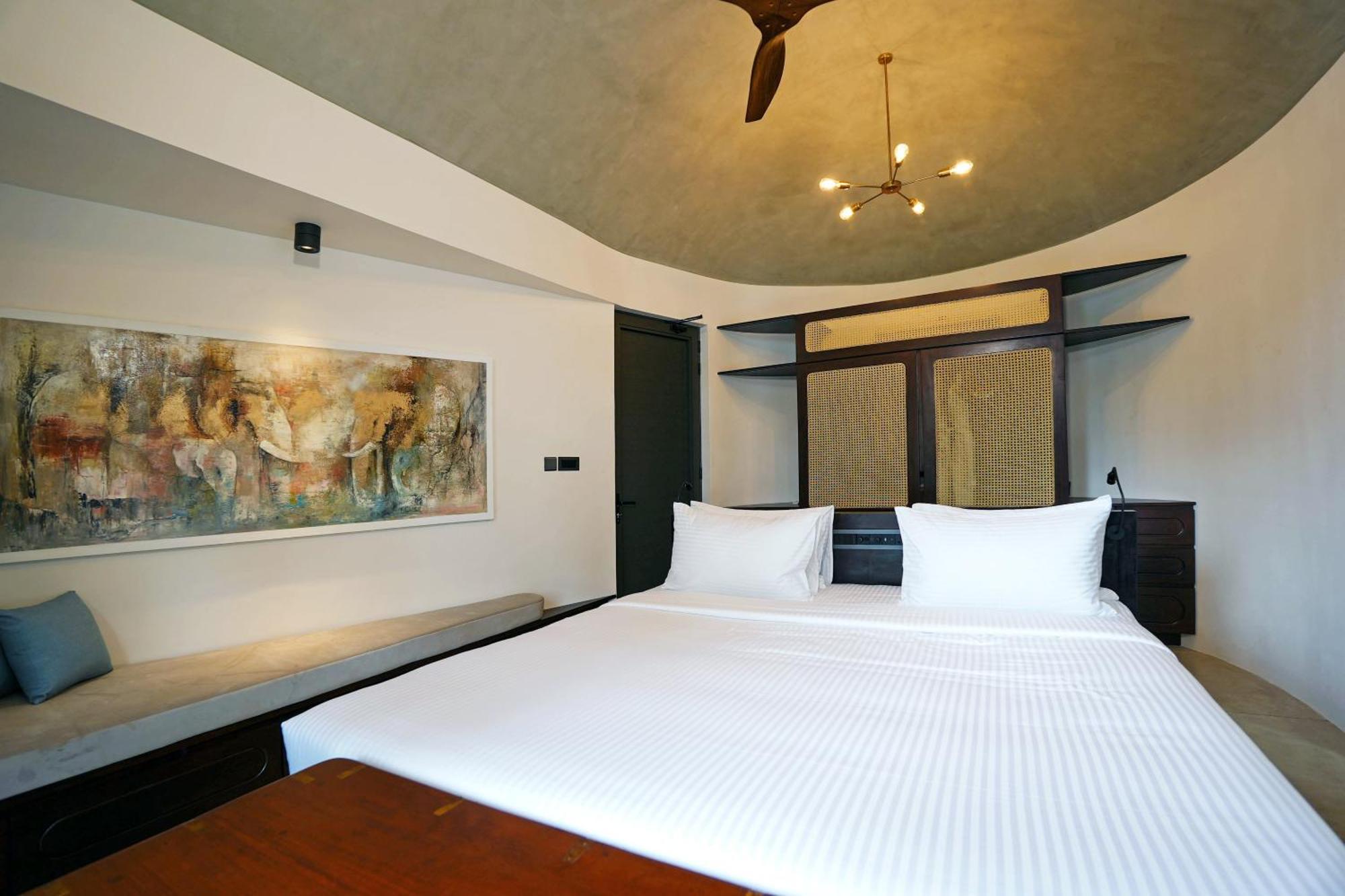 Aarunya Nature Resort - Kandy Ngoại thất bức ảnh