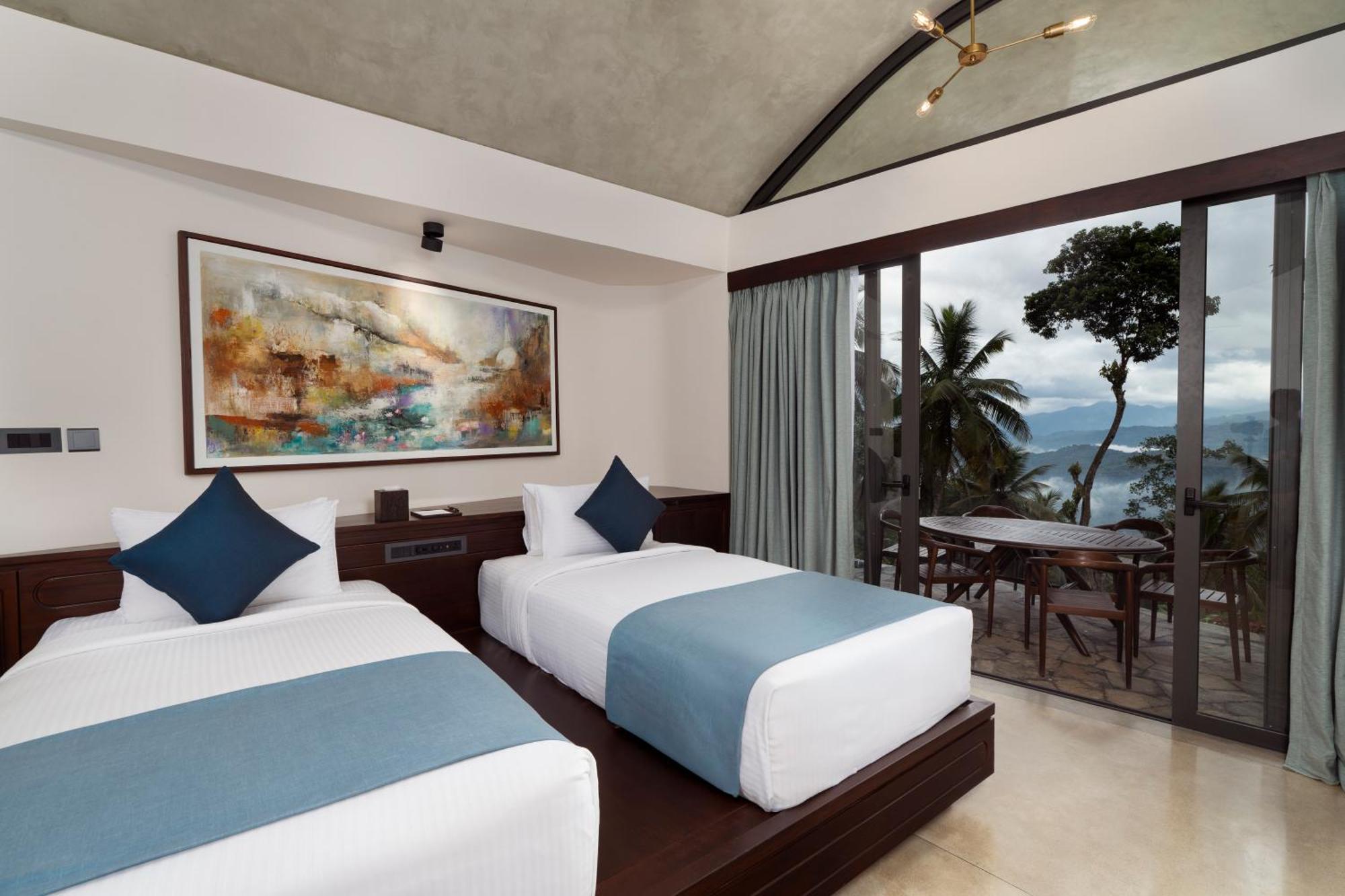Aarunya Nature Resort - Kandy Ngoại thất bức ảnh