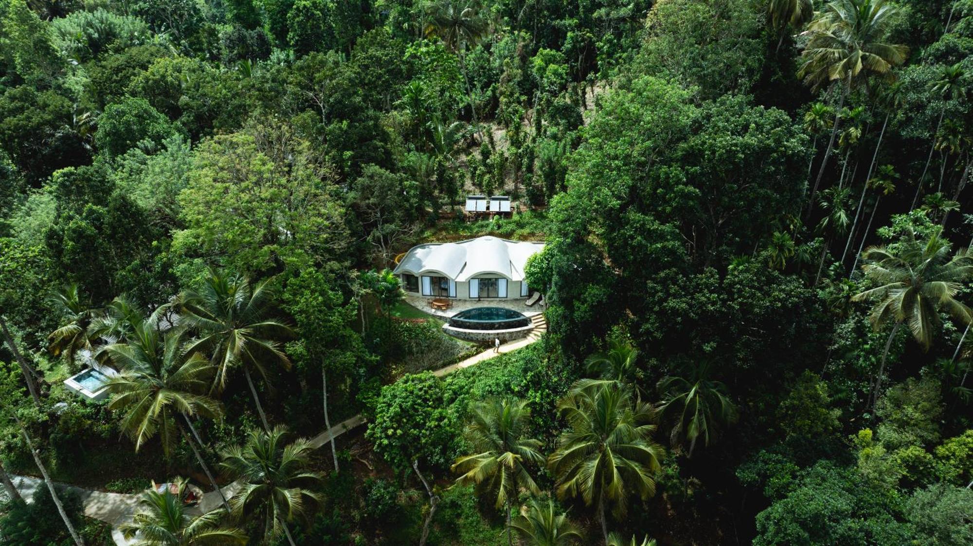 Aarunya Nature Resort - Kandy Ngoại thất bức ảnh